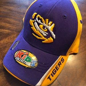 LSU Tigers Youth Cap